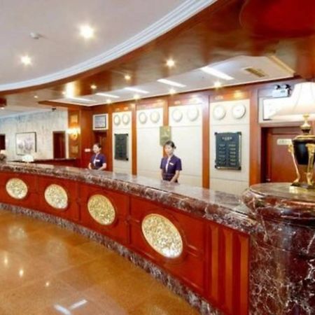 Shenyang Civil Aviation Hotel Exterior foto