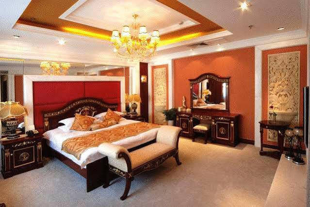 Shenyang Civil Aviation Hotel Exterior foto