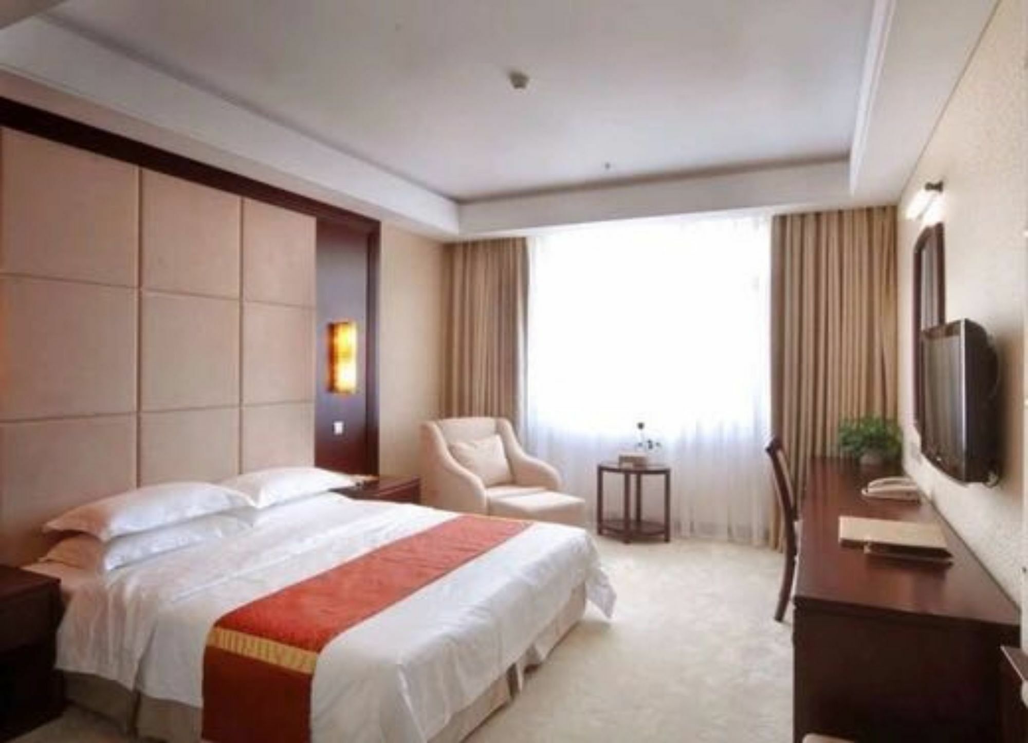 Shenyang Civil Aviation Hotel Exterior foto